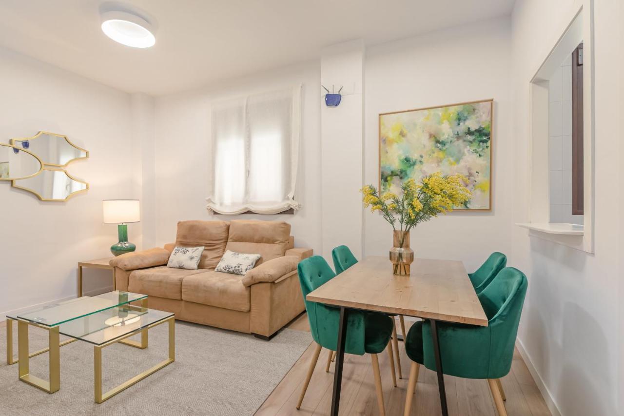 Green-Apartments Pleno Centro เซบีญา ภายนอก รูปภาพ