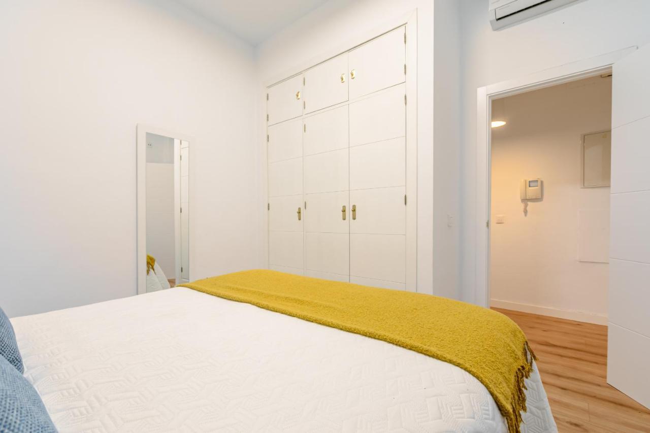 Green-Apartments Pleno Centro เซบีญา ภายนอก รูปภาพ