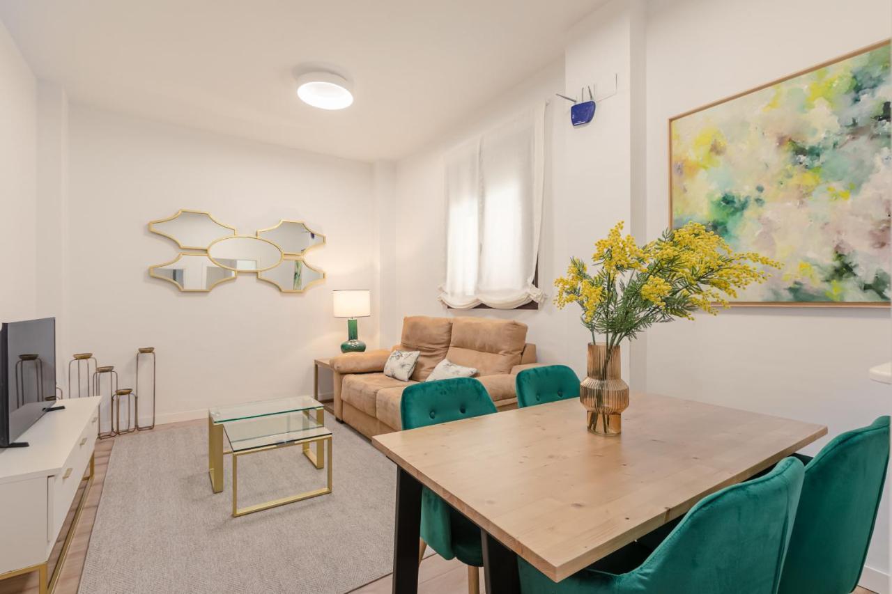 Green-Apartments Pleno Centro เซบีญา ภายนอก รูปภาพ