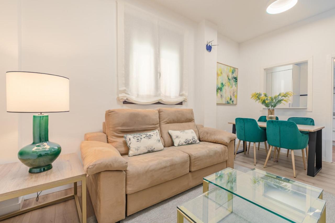 Green-Apartments Pleno Centro เซบีญา ภายนอก รูปภาพ
