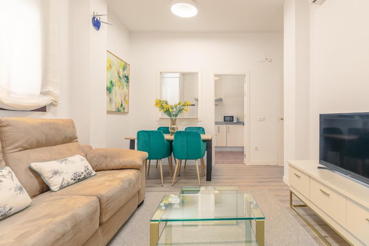 Green-Apartments Pleno Centro เซบีญา ภายนอก รูปภาพ