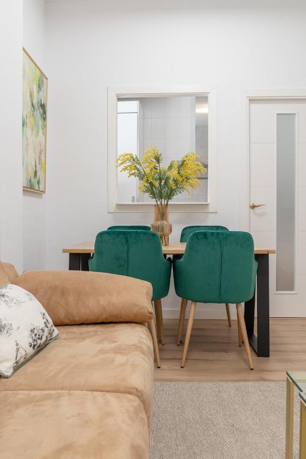 Green-Apartments Pleno Centro เซบีญา ภายนอก รูปภาพ