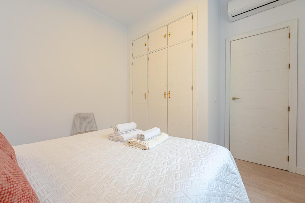 Green-Apartments Pleno Centro เซบีญา ภายนอก รูปภาพ