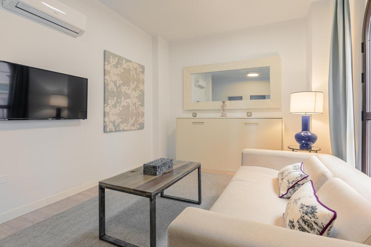 Green-Apartments Pleno Centro เซบีญา ภายนอก รูปภาพ