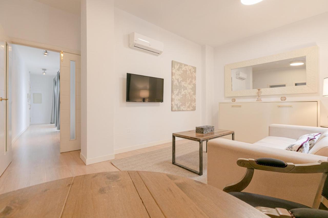 Green-Apartments Pleno Centro เซบีญา ภายนอก รูปภาพ