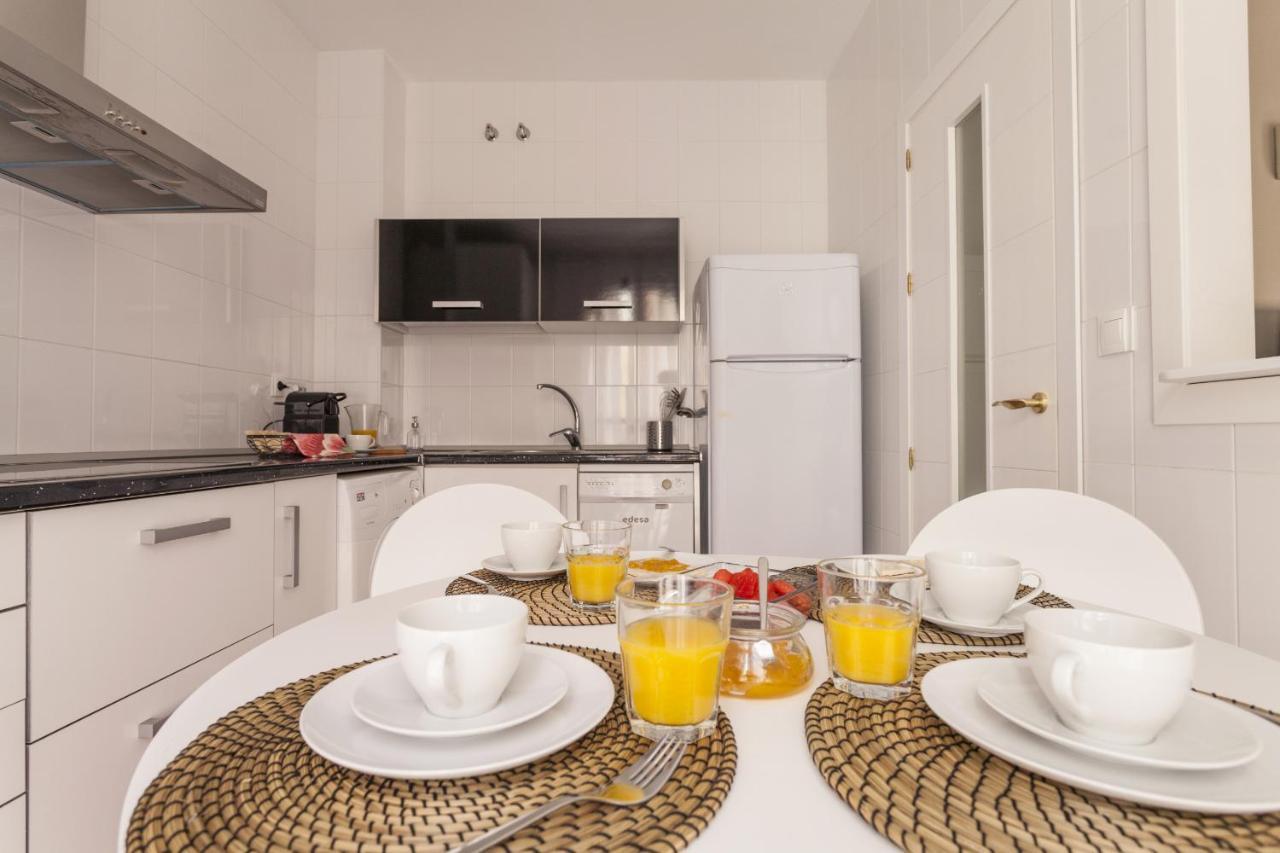 Green-Apartments Pleno Centro เซบีญา ภายนอก รูปภาพ