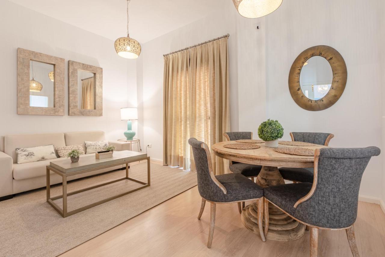 Green-Apartments Pleno Centro เซบีญา ภายนอก รูปภาพ