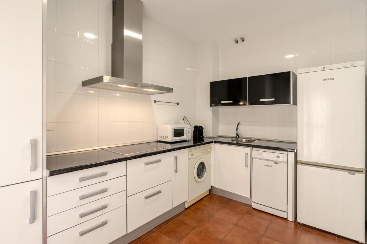 Green-Apartments Pleno Centro เซบีญา ภายนอก รูปภาพ